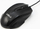 Maus Logo Shape, me kabllo, USB, i zi