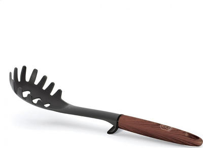Lugë për pasta Berlinger Haus Ebony Rosewood BH/6226, najlon, 33cm, e zezë