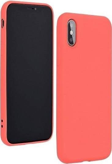 Kallëp silikoni i mirë për Realme 7, mbrojtës, rozë