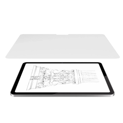 Mbrojtës ekrani NOA Paperlike për iPad Air 11" M2, teksturë letre, matte, transparent