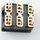 Ndërprës Dedra Strong JD03, 30A 125/250V, 12-24V, i zi