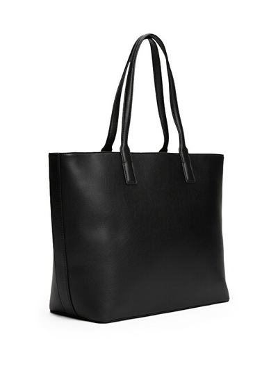 Çantë dore për femra Tommy Hilfiger mTH5330, e zezë
