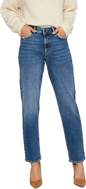 Pantallona të gjatë Vero Moda VMSARA 10217406, të kaltër, nr 27-30 mVM0885-27-30