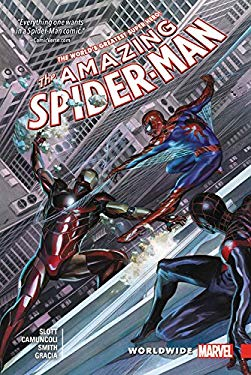 Amazing Spider Man Worldwide Vol 2 - Dan Slott