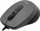 Maus me kabllo MS Focus C121, 2400 DPI, USB, gri