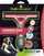 FURminator за кучиња FURminator Giant, за кратка длакна, за кучиња над 45kg, црн и црвен