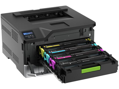 Printer lazer ngjyrash Lexmark CS331dw, A4, 600 x 600 DPI, Wi-Fi