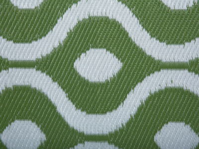 Tapet oborri PUNE Outdoor Area Rug, 120 x 180 cm, polipropilen, jeshil