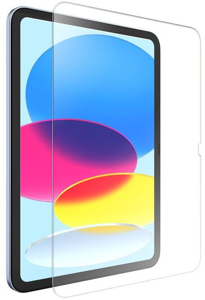 Xham mbrojtës për tablet Mobile Origin EasyGlass për iPad 11" 2025 edhe iPad 10.9" 10th Gen 2022, transparencë e lartë