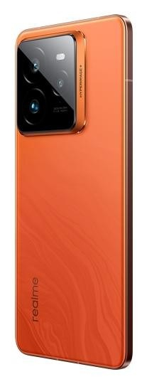 Telefoni Realme GT 7 Pro, 12GB 512GB, 5G, portokalli