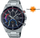 Orë dore për meshkuj Casio Edifice Solar EFS-S610GH-1AVUEF, e argjendtë
