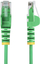 Kabllo rrjeti StarTech Slim CAT6 U/UTP, RJ45, 3 m, e gjelbër