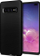 Mbrojtëse Spigen Liquid Air për Samsung Galaxy S10+, e zezë