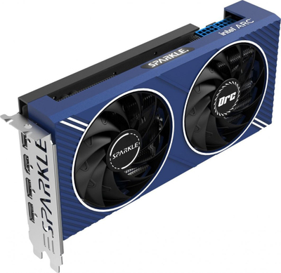 Графичка картичка Sparkle Arc A750 Orc OC Edition 8GB GDDR6