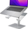 Mbajtëse laptopi Kensington Universal, e rregullueshme, alumin, argjendtë