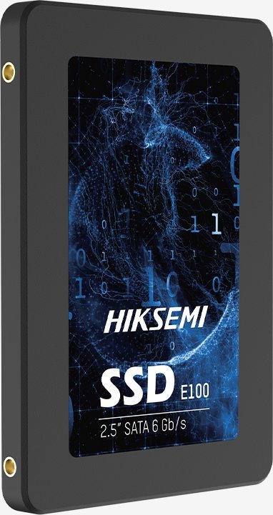 Disk SSD Hikvision E100, 256GB, 2.5" SATA III