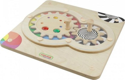 Tabelë loje Masterkidz Educational Coordination of Hands Training, 3+