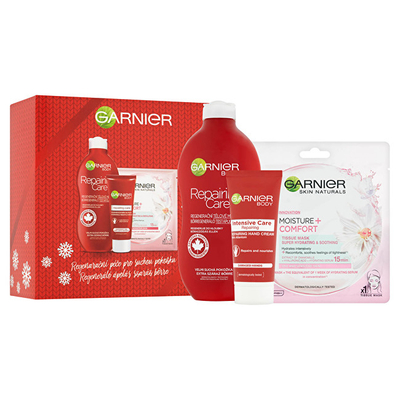 Set për rigjenerimin e lëkurës Garnier