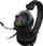 Kufje gaming CONNECT IT EVOGEAR Ed.3 CHP-7000-BK, 7.1 virtual, USB, të zeza