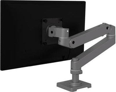 Kраче за монитор Ergotron LX Pro Series 45-682-293, до 34\", за маса, темно сиво