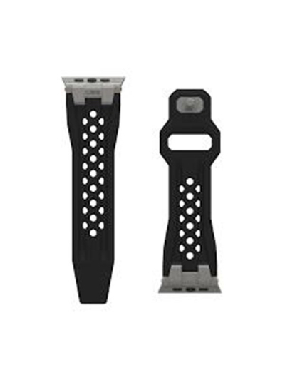 Rrip ore UAG Monarch, për Apple Watch 49mm 46mm 45mm 44mm 42mm, i zi titanium