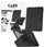 Mbulesë PanzerGlass CARE Essential Case, për iPad Air 11" 2024 2025, TPU, e zezë