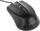 Maus Gembird MUS-4B-01, me kabllo, USB, i zi