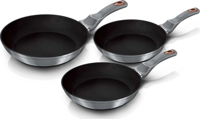 Set i tenxhereve Berlinger Haus, 28cm, i zi