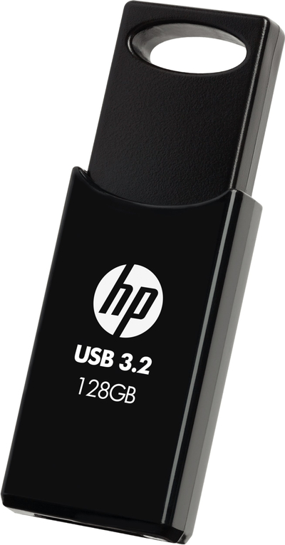 USB flash drive HP 712w, 128GB, USB 3.2, i zi