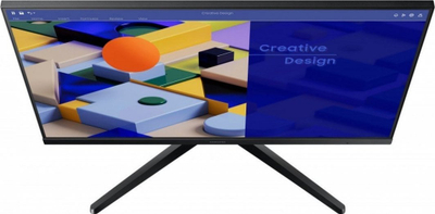 Monitor Samsung S31C, 27\", Full HD 1920x1080, i zi