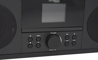 Радио Technaxx TX-187, црно