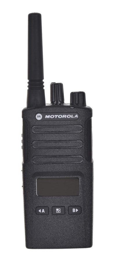 Radio komunikimi Motorola XT460, PMR446, profesionist, i zi