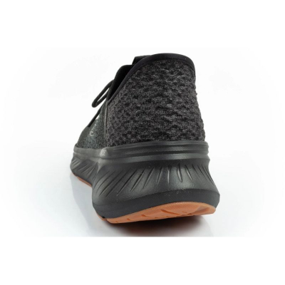 Патики Skechers Edgeride Raygo M 232932 BBK, Arch Fit, Slip-ins, црни