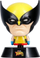 Dritë tavoline Marvel Wolverine Icon, 10cm, LED, shumëngjyrëshe