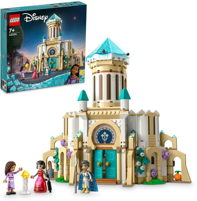 Set LEGO® I Disney Princess™  43224
