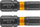 Set bitash kaçavide Graphite Impact HEX5, 25 mm, 2 copë
