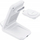 Karikues wireless 4 në 1 Choetech T600, 15W, MagSafe, i bardhë