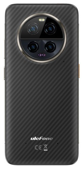 Telefoni UleFone Armor 23 Ultra, 12GB RAM, 512GB, i zi