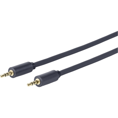 Kabllo audio Vivolink PROMJ12, 12 m, 3.5 mm, e zezë