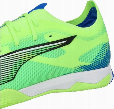 Këpucë futsalli PUMA Ultra Match, për burra, nr 41, të verdha