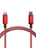 Kabllo kariku për telefon AMAZINGthing SupremeLink, Lightning në USB-C, 1m, e kuqe