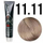 Ngjyrë për flokë Inebrya 11/11, platinë e hirtë intensive, 100 ml