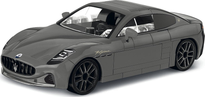 Set ndërtimi COBI Maserati GranTurismo Folgore, koleksion, 1:35, shumëngjyrësh