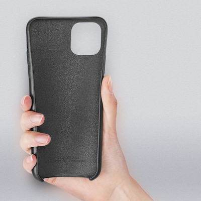 Mbulesë telefoni Dux Ducis Skin Lite për iPhone 11 Pro, silikoni, e zezë