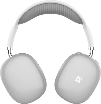 Kufje pa tela Defender FR EEMOTION B645, Bluetooth, gri