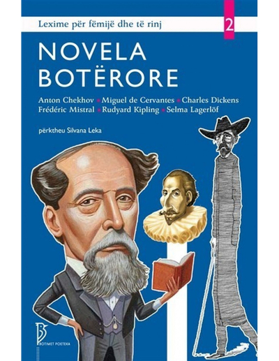 Novela Boterore 2 - Grup Autoresh