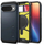 Kapak telefoni Spigen Resistant Armor, për Google Pixel 10 dhe Pixel 10 Pro, blu