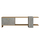 Set mobilie për TV Henriette 120x28,5x39Hcm (HM8900.13)