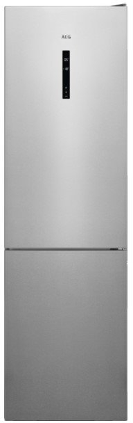 Frigorifer kombinim AEG RCB736E7MX, 201cm, seri 8000 Cooling 360°, inoks