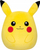 Lodër pelushi Squishmallows Pokémon Pikachu, 10\", shumë e butë, e verdhë